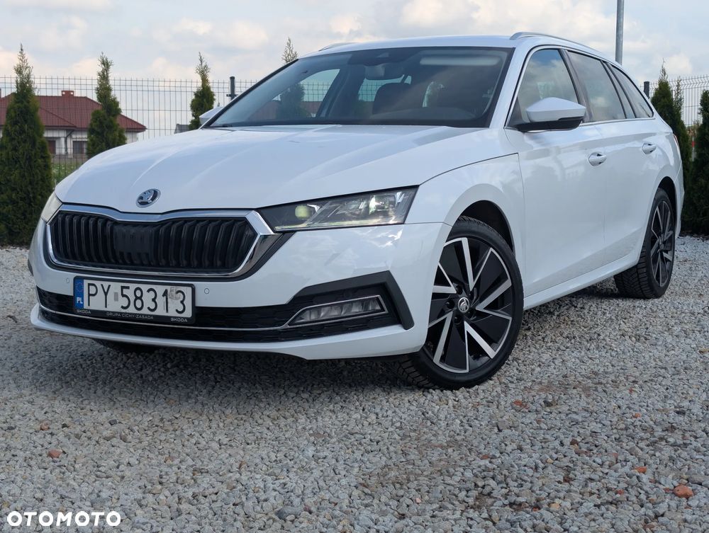 Skoda Octavia 1.5 TSI e-Tec Style DSG - 2