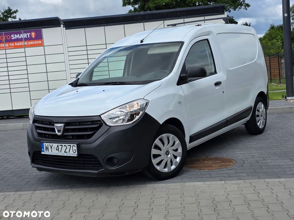 Dacia Dokker Van - 10