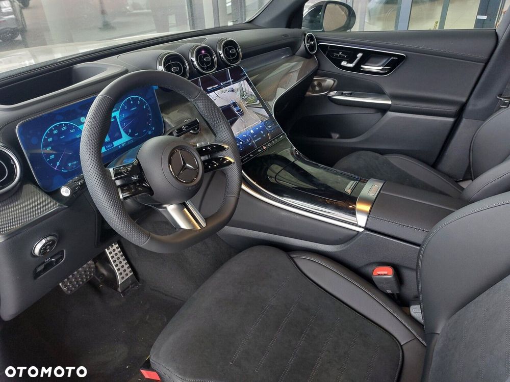Mercedes-Benz GLC - 8