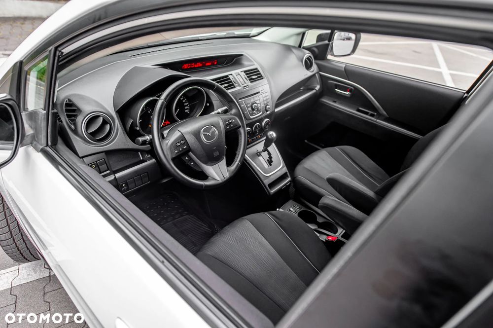 Mazda 5 - 21