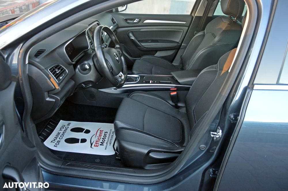 Renault Megane BLUE dCi 115 EDC INTENS - 22