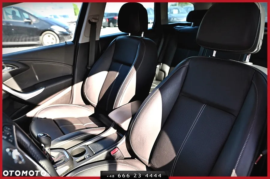 Opel Astra IV 2.0 CDTI Cosmo - 20