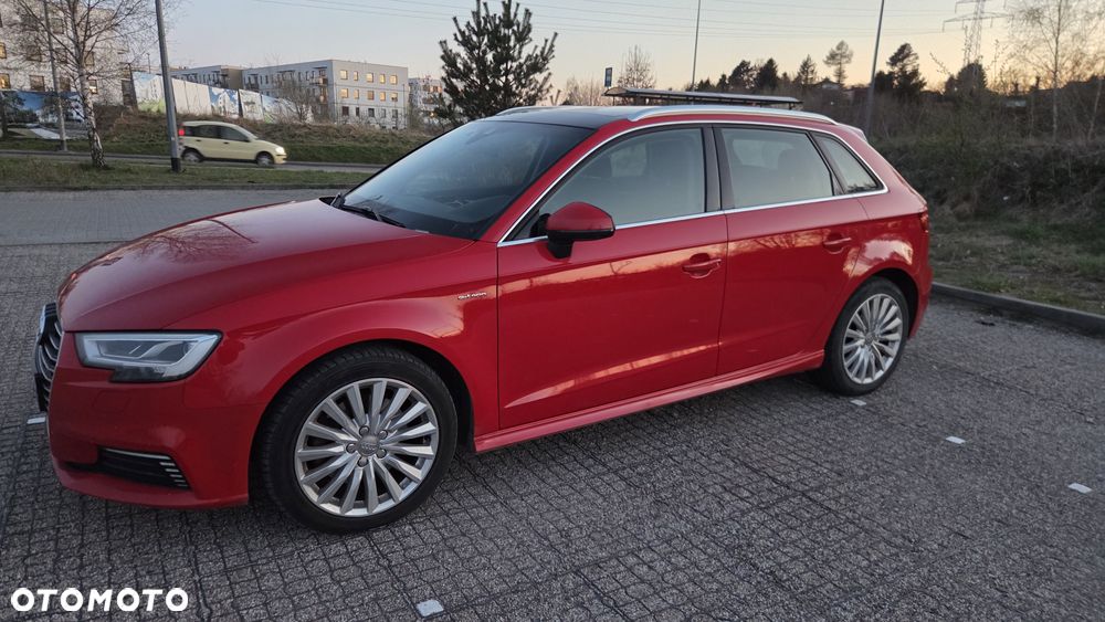 Audi A3 Sportback 1.4 TFSI e-tron S tronic - 8