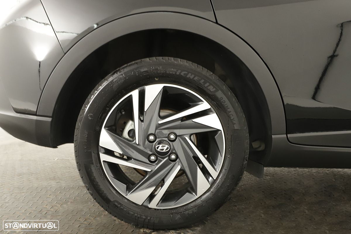 Hyundai Bayon 1.0 T-GDI Premium DCT - 5