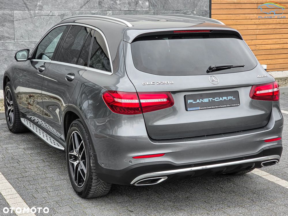 Mercedes-Benz GLC 220 d 4Matic 9G-TRONIC - 10