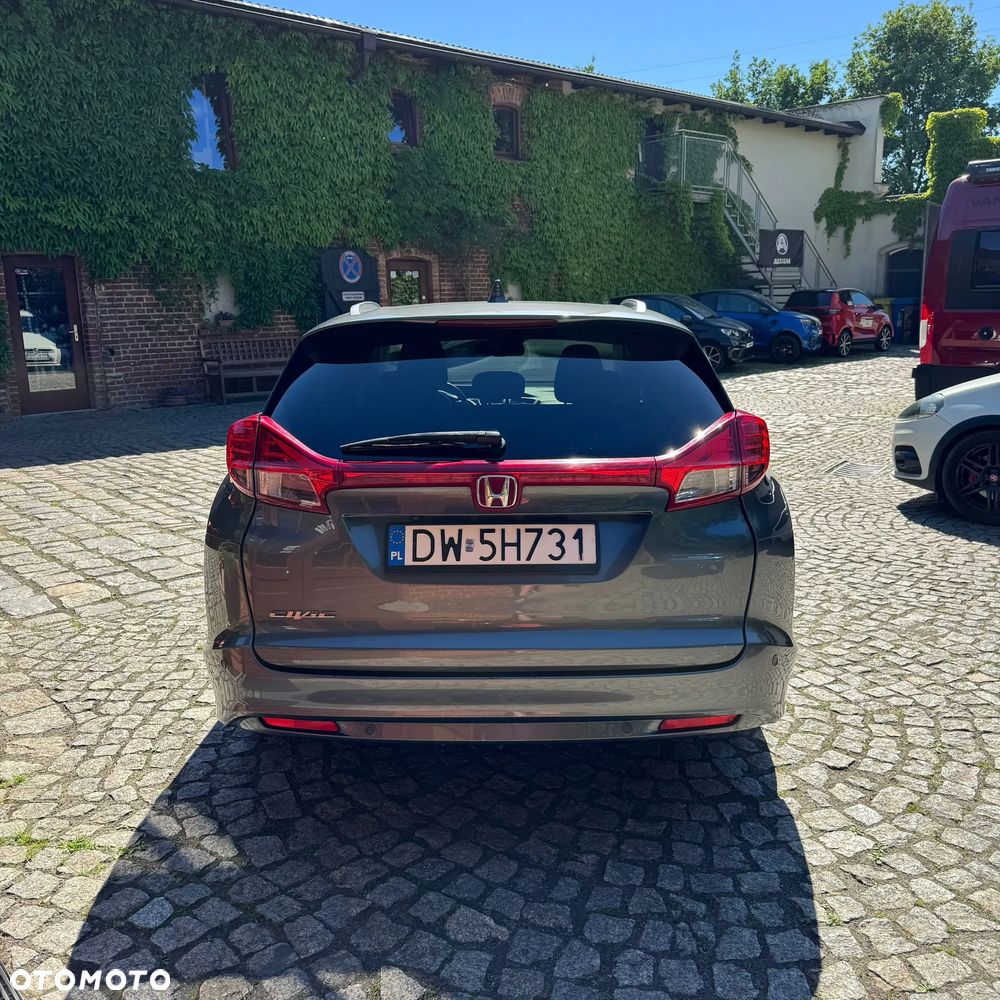Honda Civic 1.8 Lifestyle (ADAS / Connect+) - 7