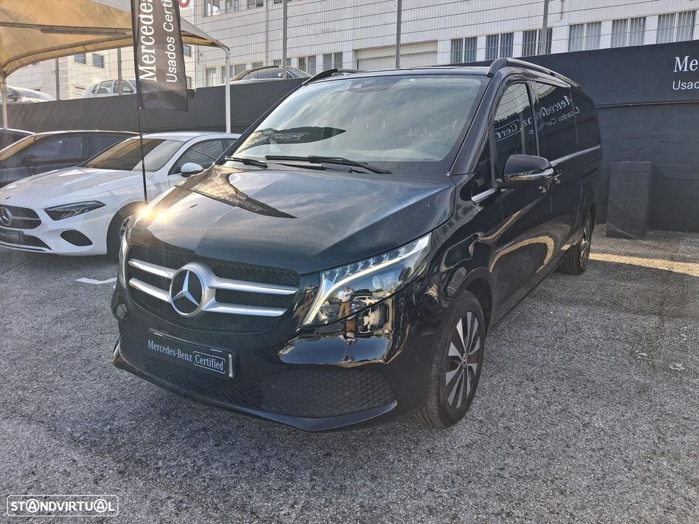 Mercedes-Benz V 250 d Longo Avantgarde - 2