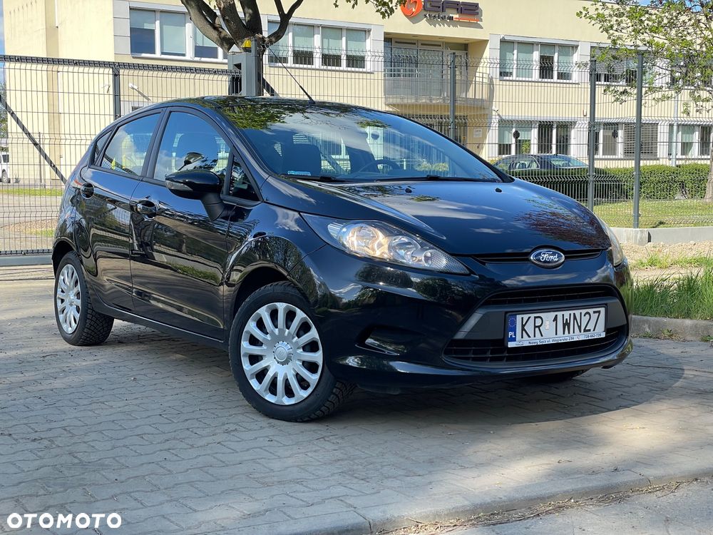 Ford Fiesta 1.25 Trend - 1