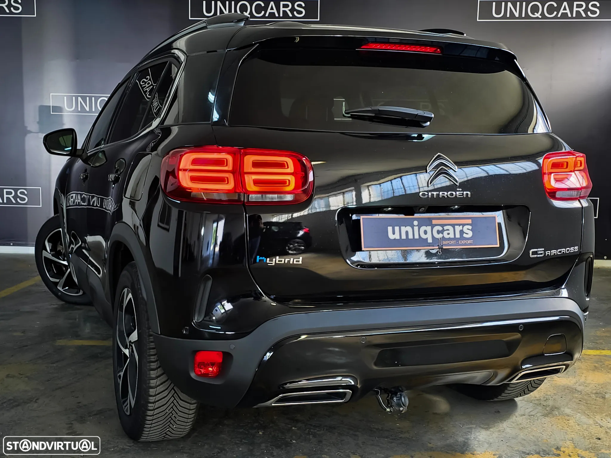 Citroën C5 Aircross Hybrid 225 e-EAT8 C-SERIES - 7