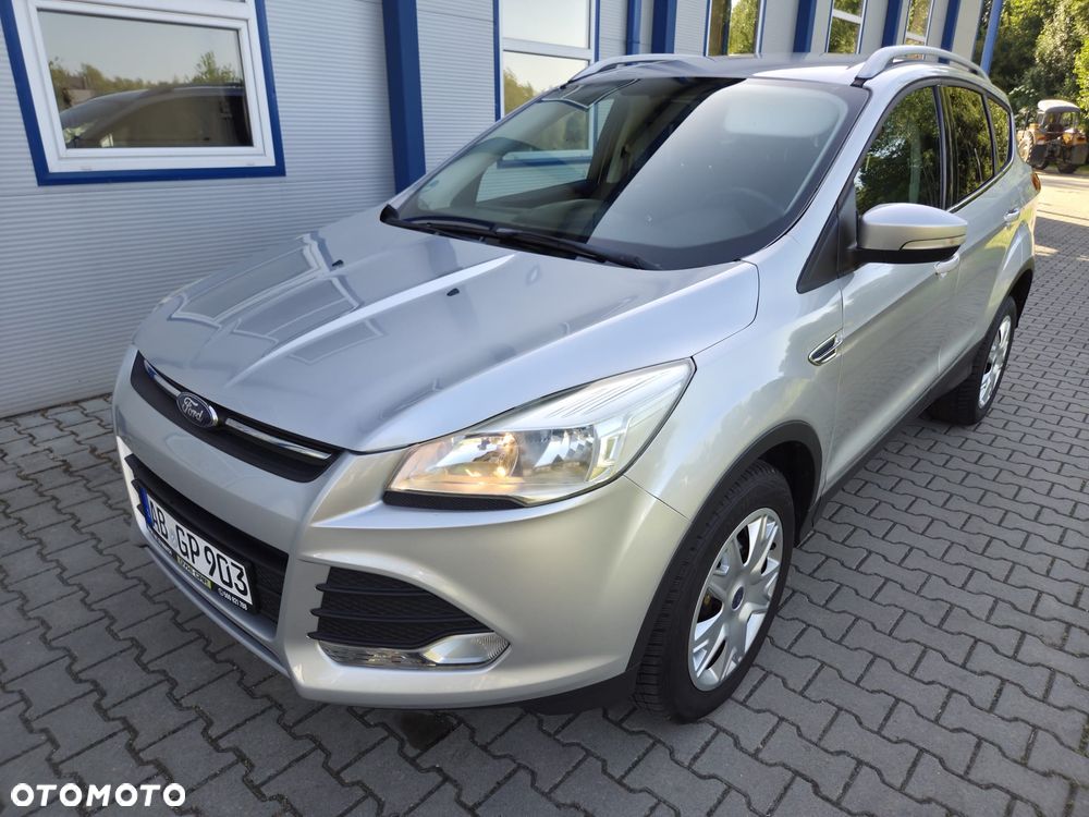 Ford Kuga 2.0 TDCi 4x4 Trend - 6