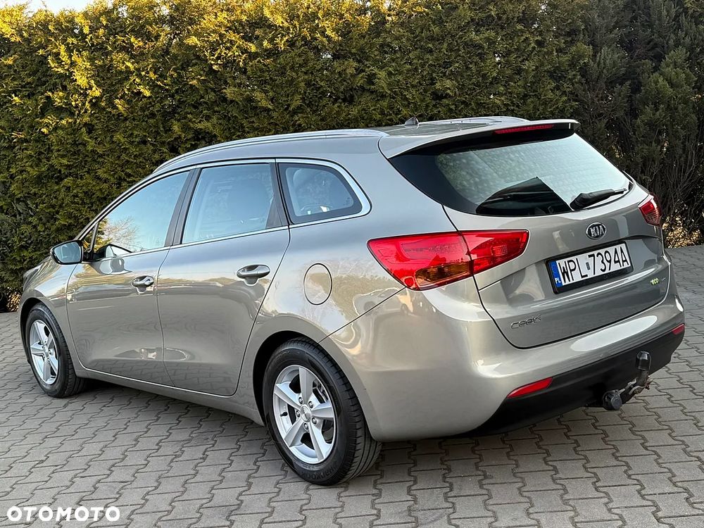 Kia Ceed 1.6 GDI XL - 9