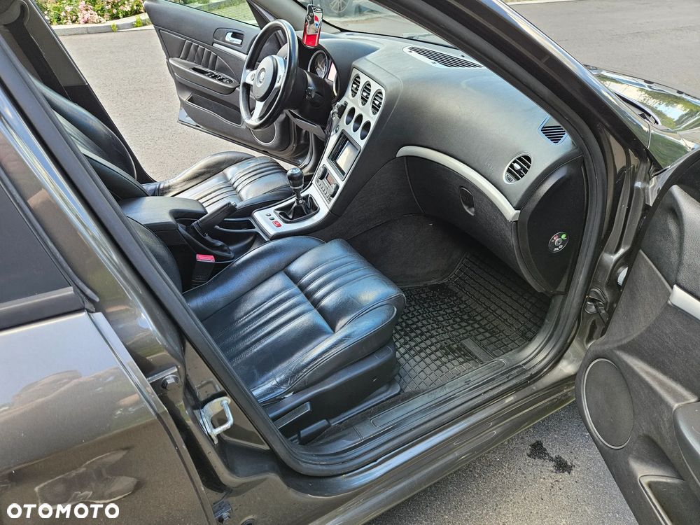 Alfa Romeo 159 1.9 JTDM 8V DPF Progression - 11