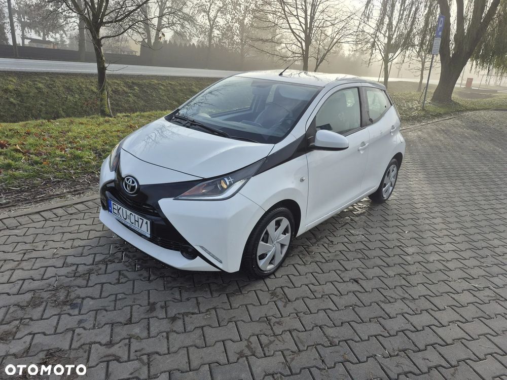 Toyota Aygo - 3