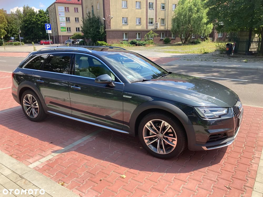 Audi A4 Allroad - 13