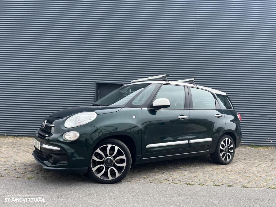 Fiat 500L Wagon 1.6 MJ - 27
