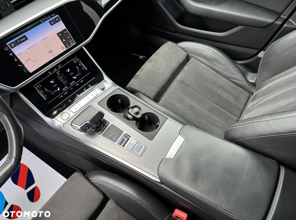 Audi A6 Avant 45 TDI quattro tiptronic sport - 36