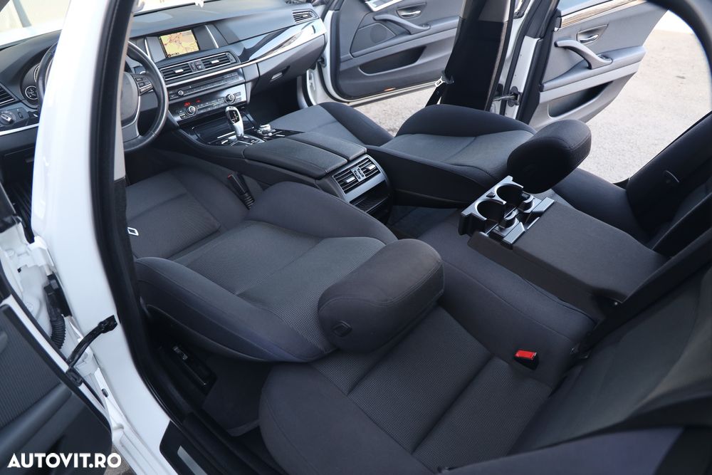 BMW Seria 5 520d Aut. - 8