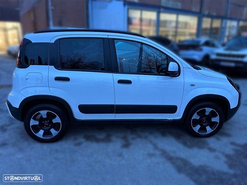 Fiat Panda 1.0 Hybrid - 4