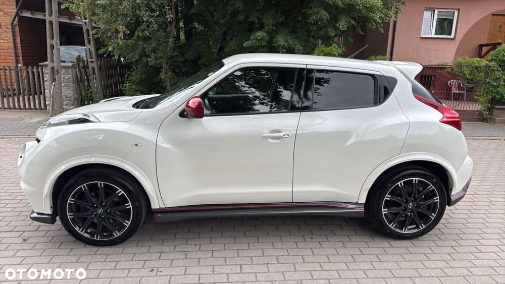 Nissan Juke 1.6 T Nismo - 2
