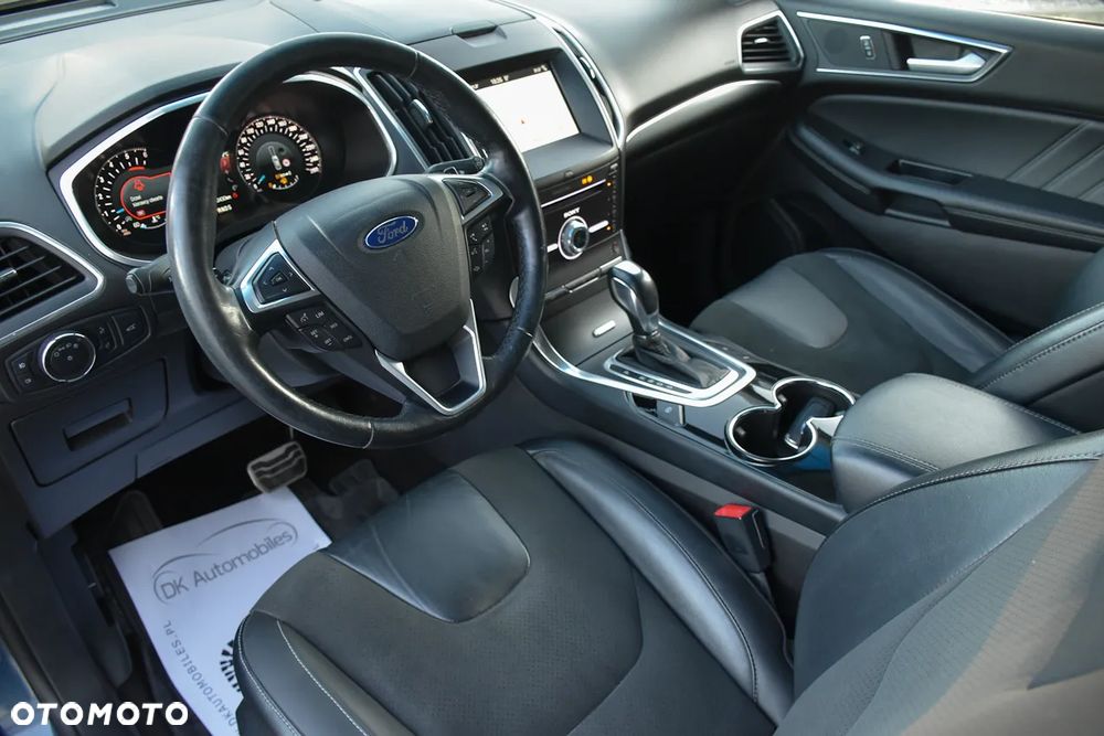 Ford Edge 2.0 TDCi Bi-Turbo 4x4 ST-LINE - 19