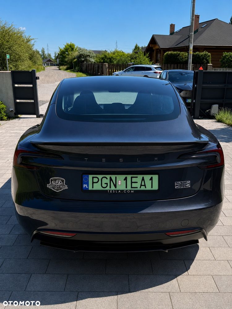 Tesla Model 3 Performance AWD - 6