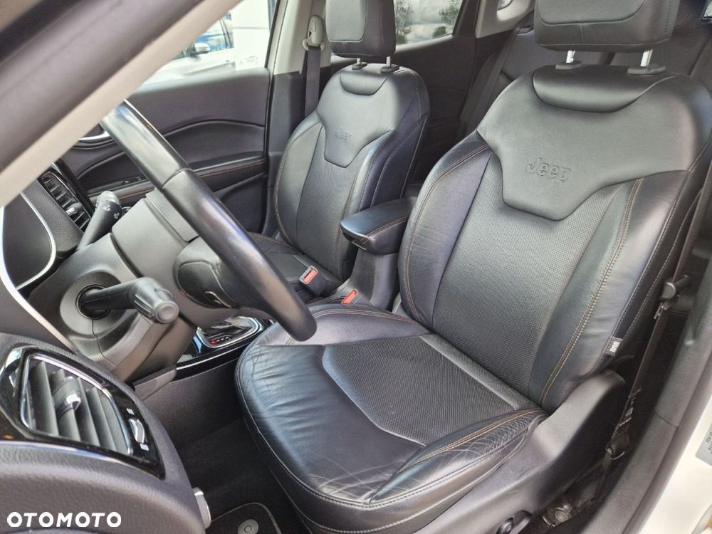 Jeep Compass 2.0 MJD Limited 4WD S&S - 13