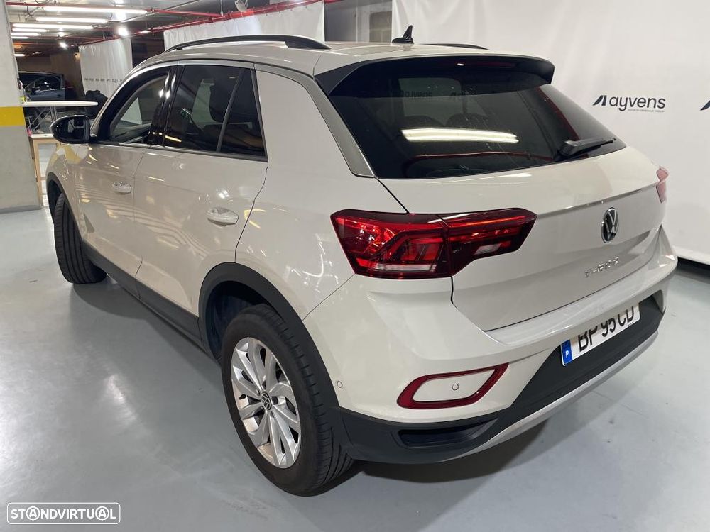 VW T-Roc 1.0 TSI Urban - 3
