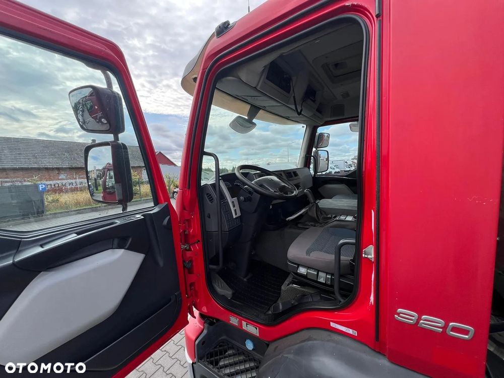 Volvo FE 18.320 SKRZYNIA+HDS SALON PL - 16