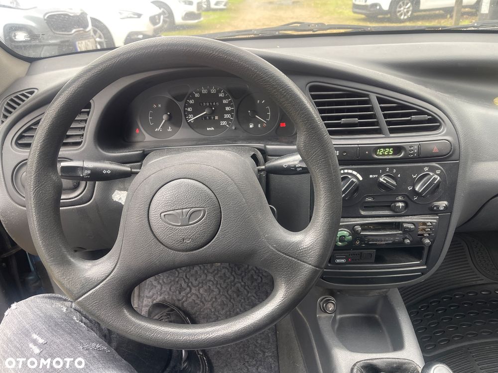 Daewoo Lanos 1.4 SE - 14