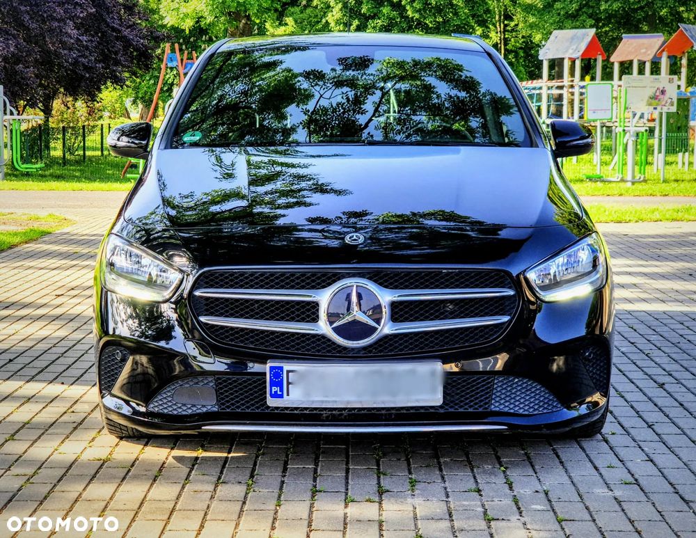 Mercedes-Benz Klasa B - 1