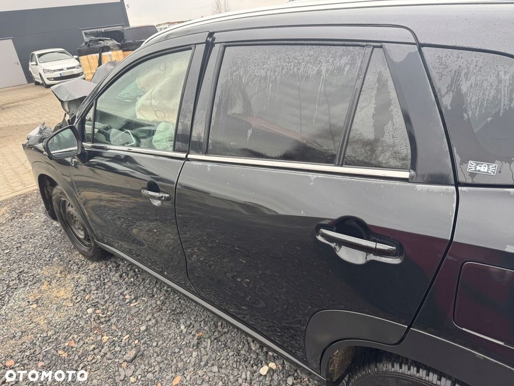 SUZUKI SX4 S-CROSS DRZWI LEWY TYŁ ZCE - 1