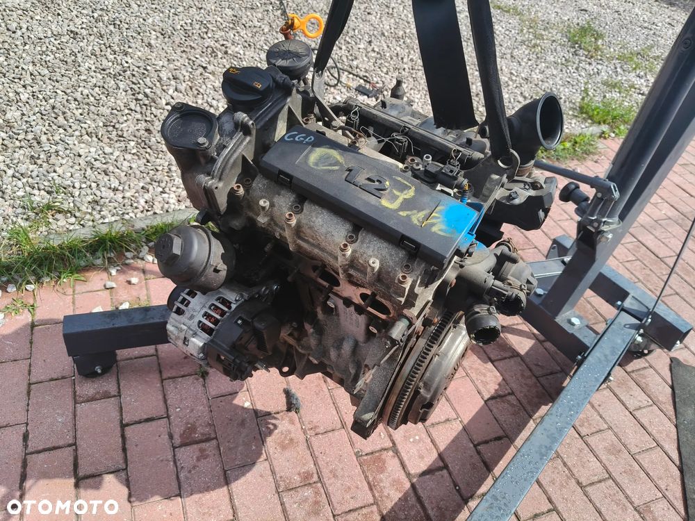 Kompletny Silnik VW SKODA SEAT 1.2 12V CGP - 1