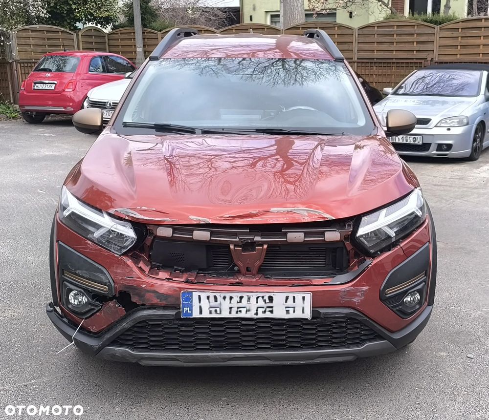 Dacia Jogger 1.6 Full Hybrid 140 Extreme+ MMT 7os - 2