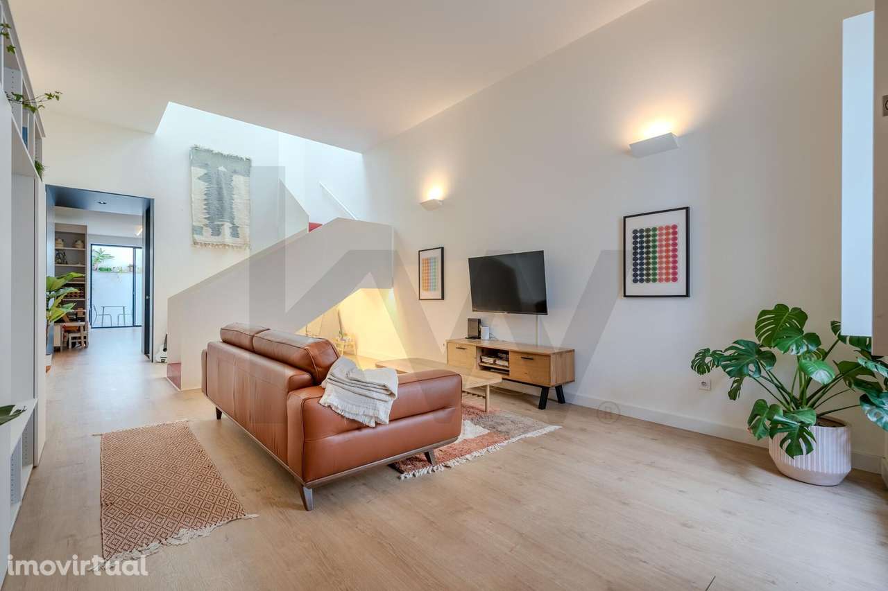 Moradia T3 nova, no centro de Aveiro - Grande imagem: 2/29