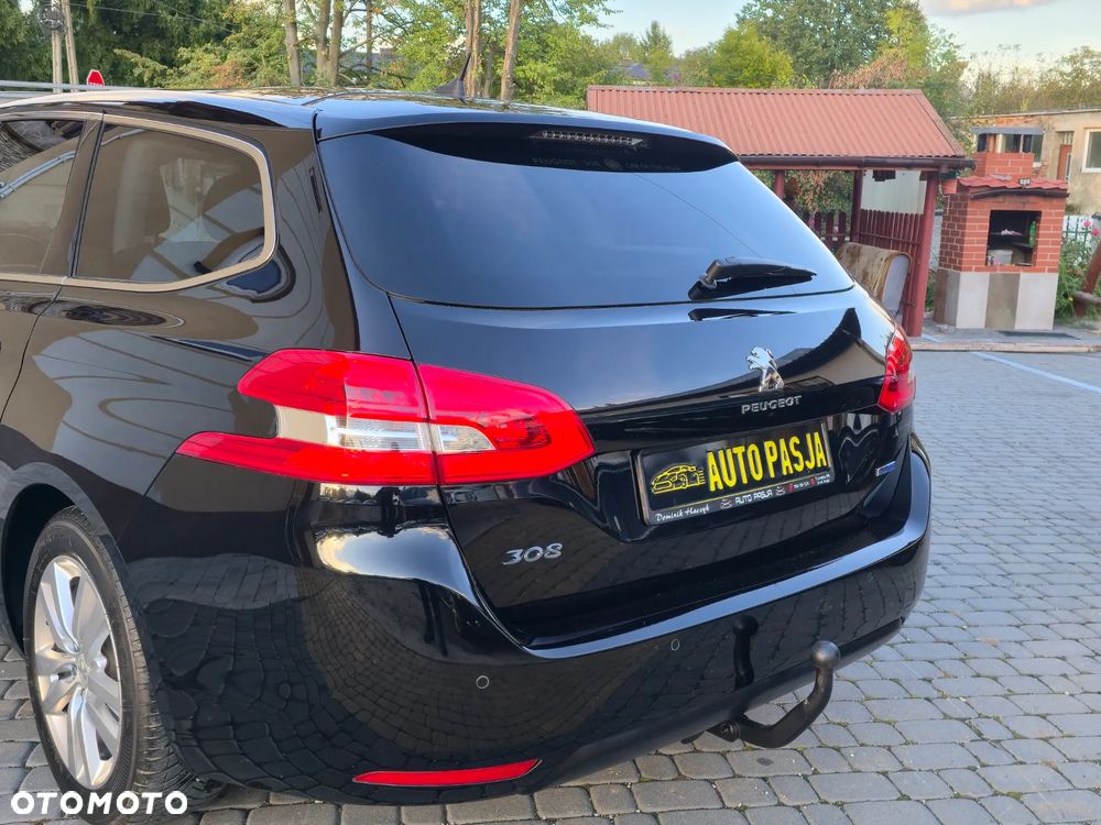 Peugeot 308 1.6 BlueHDi Business Line S&S - 15