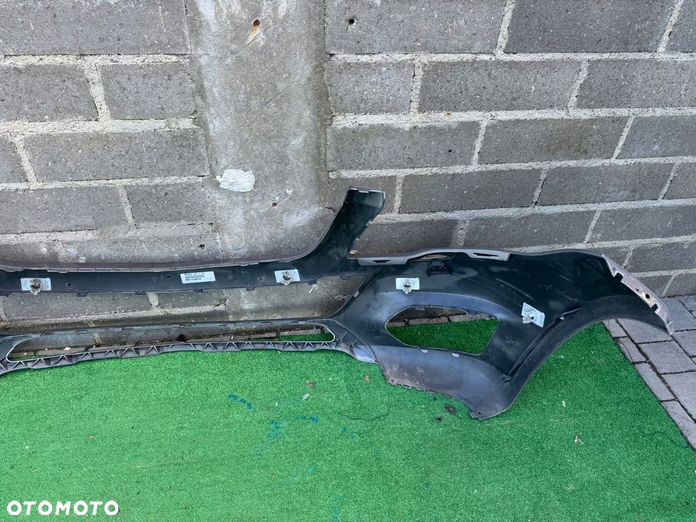 MERCEDES GLK LIFT X204 A204 ZDERZAK PRZEDNI ORG EU - 9