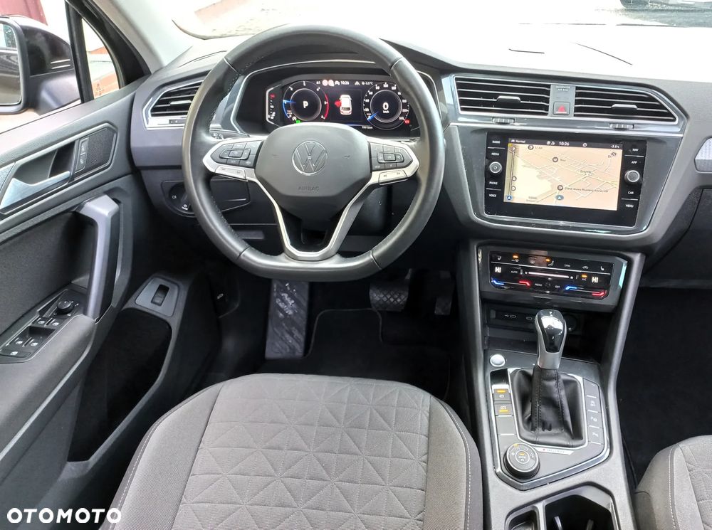 Volkswagen Tiguan 2.0 TDI SCR Life DSG - 7