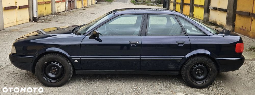 Audi 80 2.0 E - 2