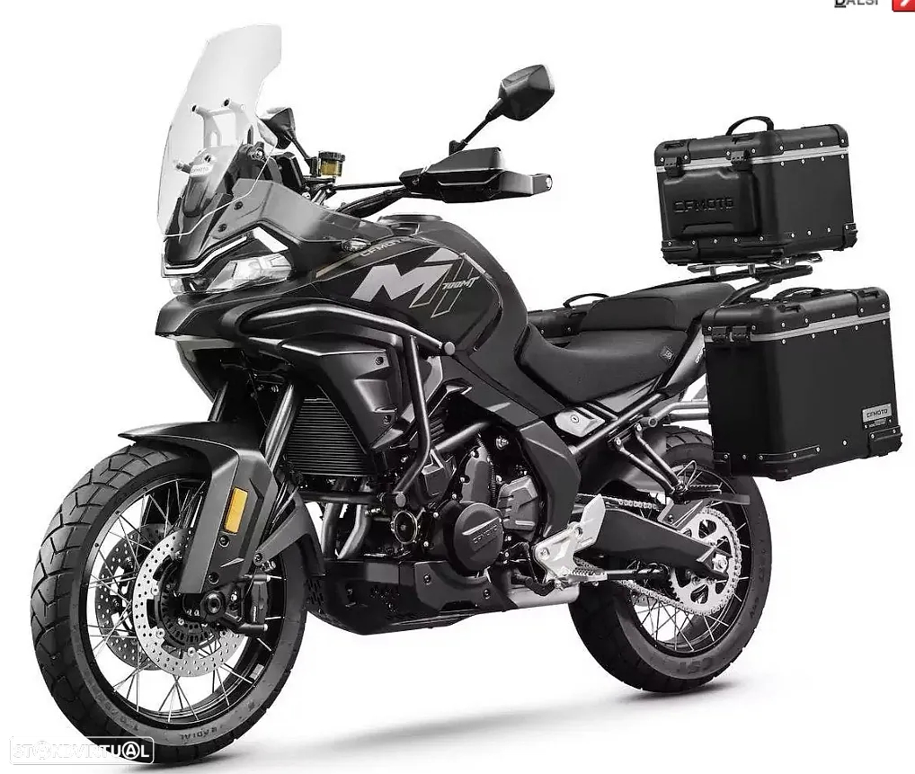 CF Moto 700MT ADV Nova - 2