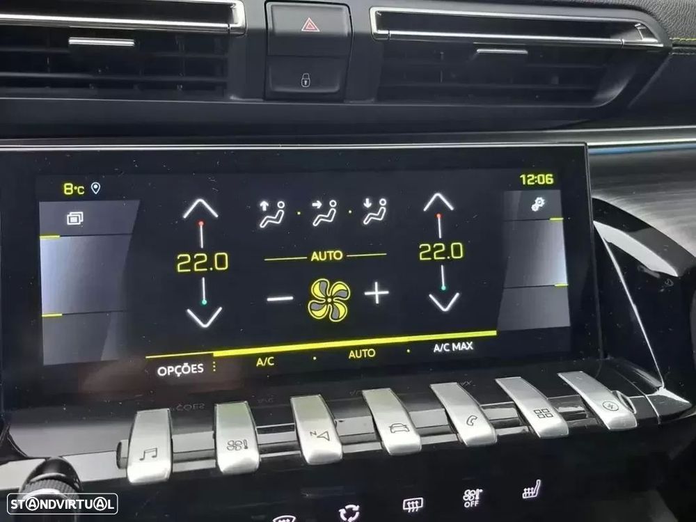 Peugeot 508 SW 1.6 Hybrid PSE e-EAT8 - 22
