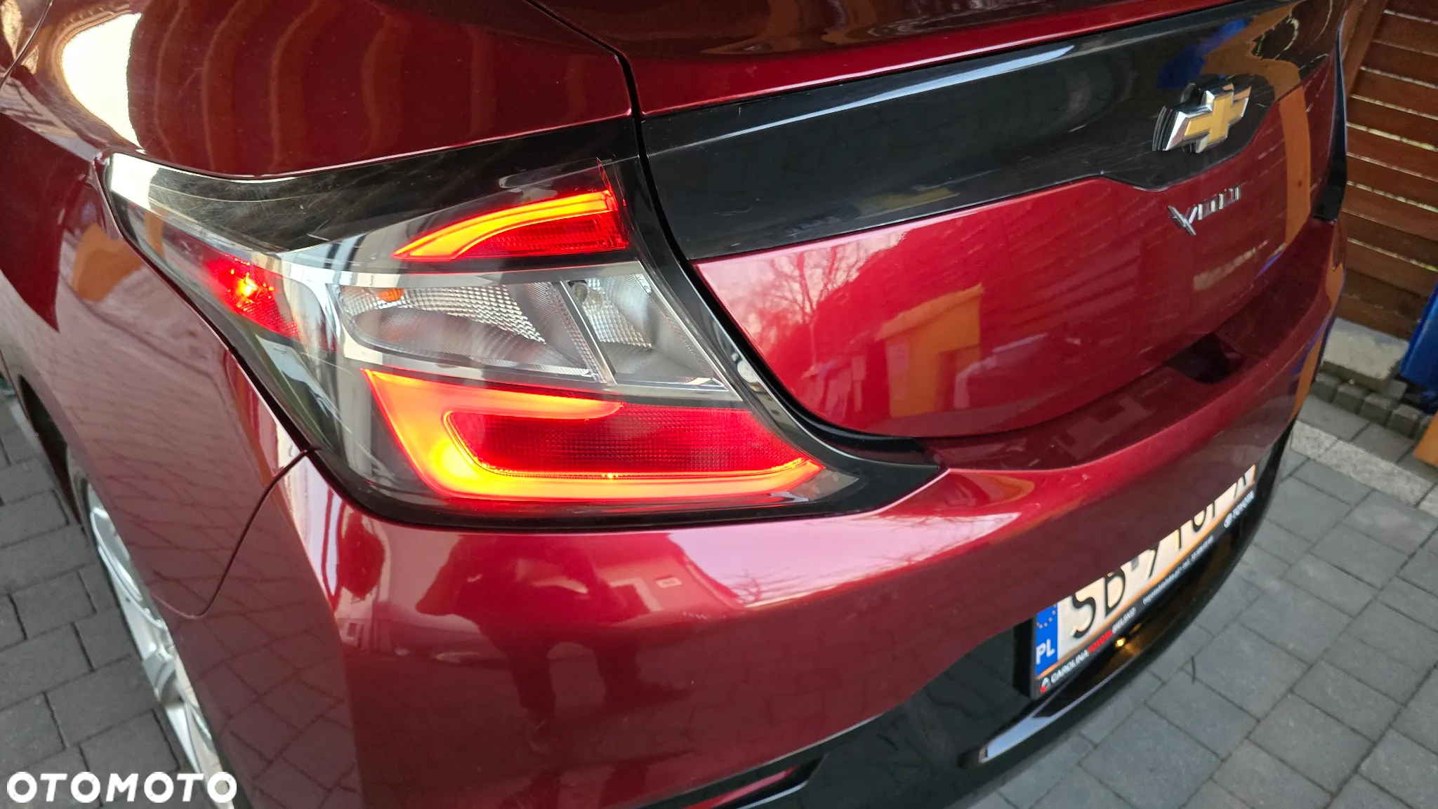 Chevrolet Volt - 14