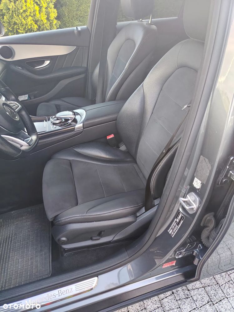 Mercedes-Benz GLC 220 d 4Matic 9G-TRONIC AMG Line - 15