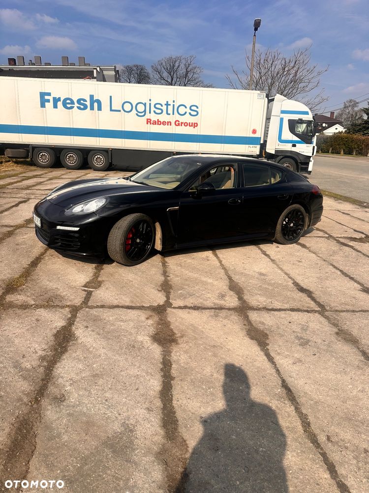 Porsche Panamera Standard - 5