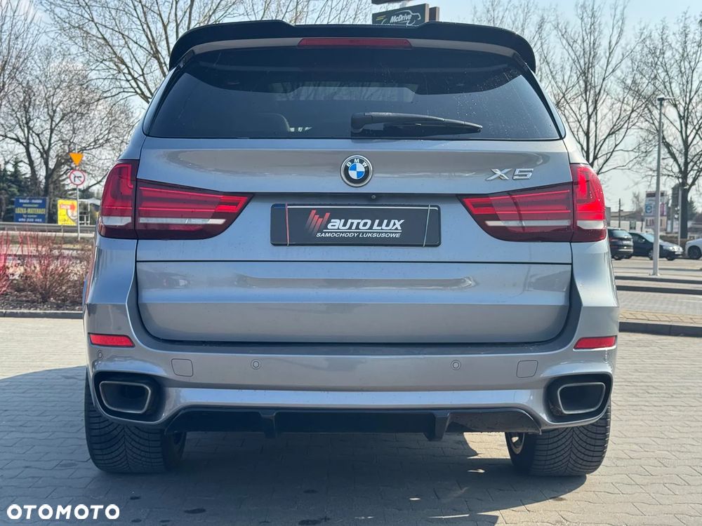 BMW X5 xDrive30d Sport-Aut - 22