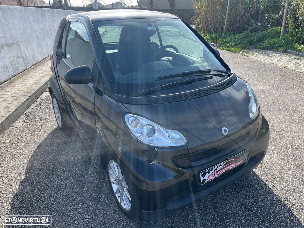 Smart ForTwo Coupé 0.8 cdi Passion 54 - 4