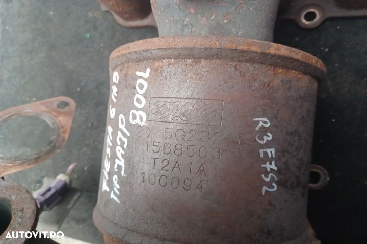 Catalizator 8V21-5G232-BA 8V215G232BA 1568503 8V21-5G232-BA 8V215G232 - 5