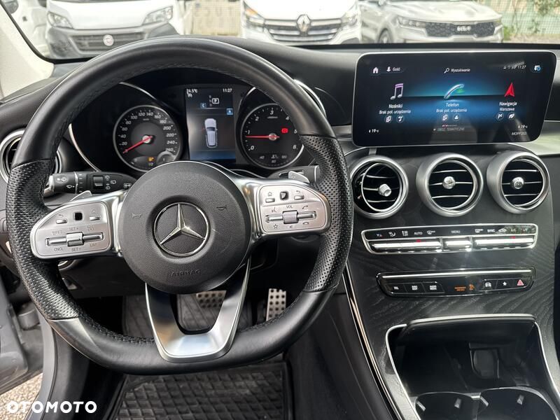 Mercedes-Benz GLC 200 d 4-Matic - 15