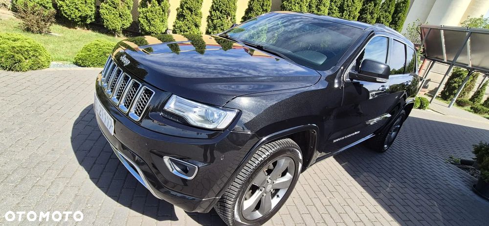 Jeep Grand Cherokee 3.0 CRD Limited - 11