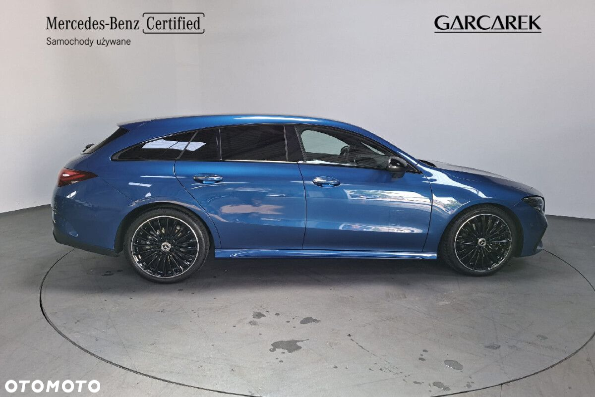 Mercedes-Benz CLA 200 AMG Line 7G-DCT - 9