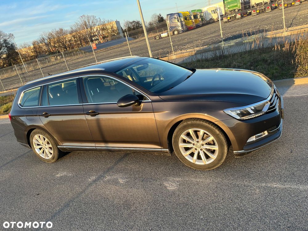 Volkswagen Passat - 3